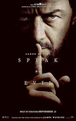 Speak No Evil (2024) vj junior James McAvoy
